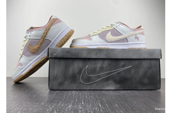 of PRM Fossil Stone the Year Nike Low Rabbit Retro FD4203-211 (2023) Dunk 0809